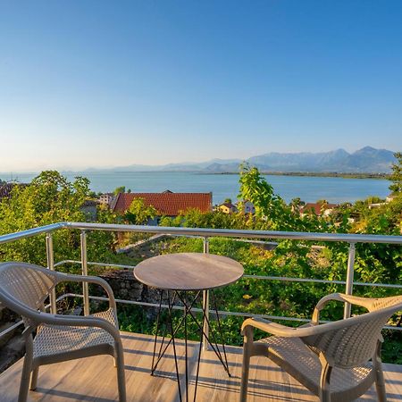 Vila Sela Shkodër Exteriér fotografie