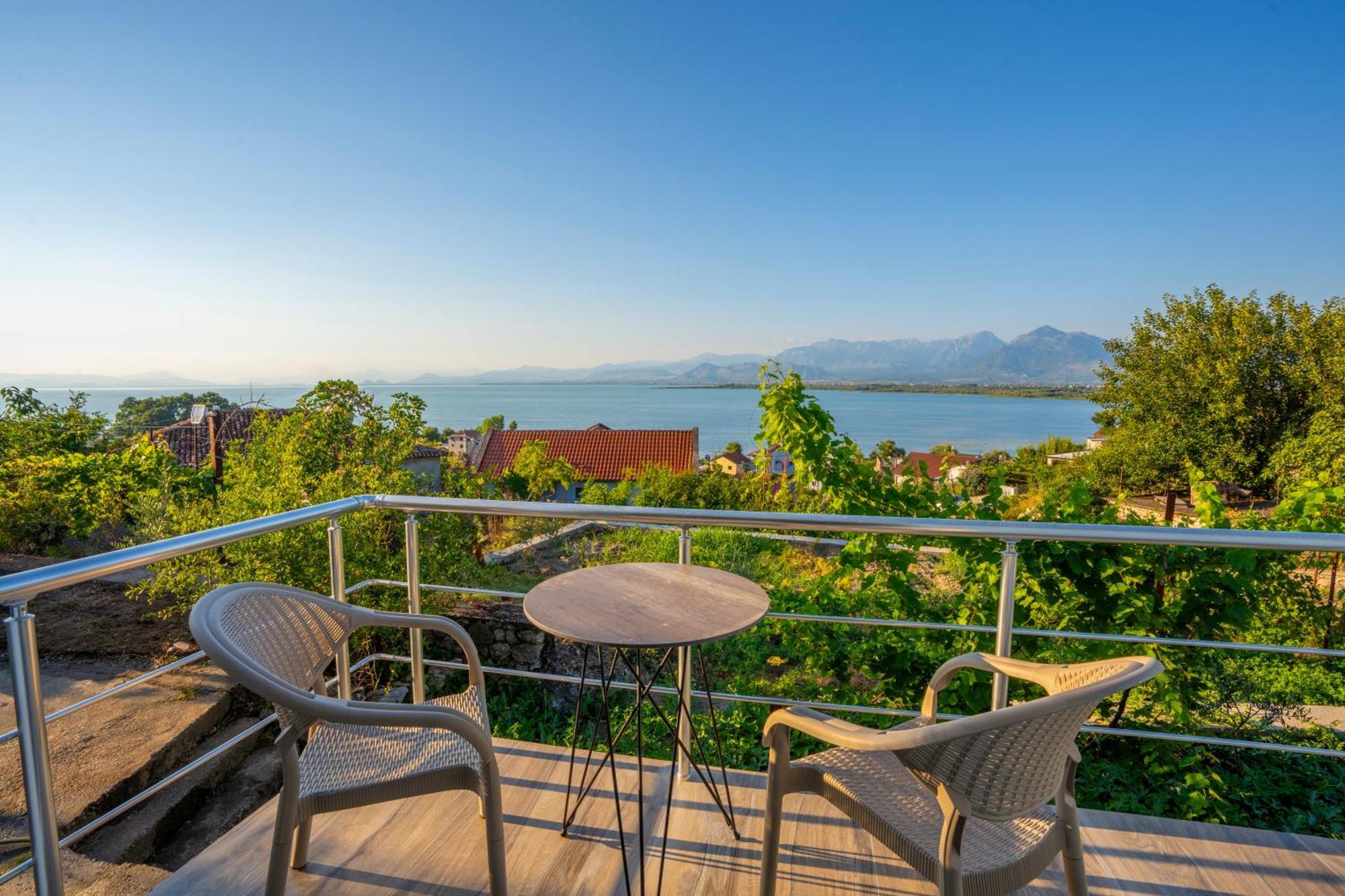 Vila Sela Shkodër Exteriér fotografie