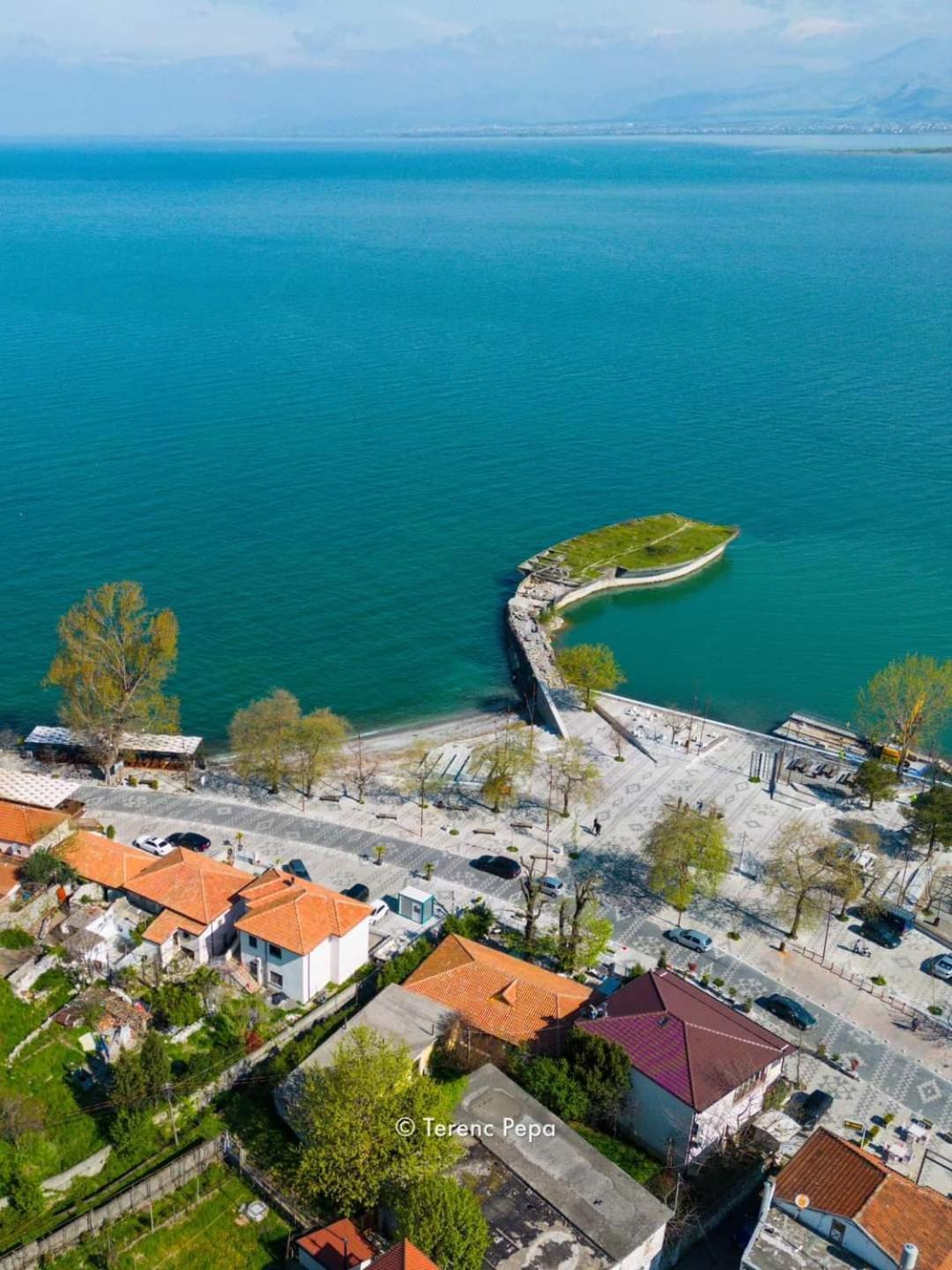 Vila Sela Shkodër Exteriér fotografie