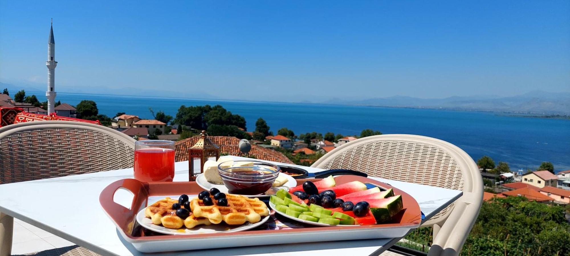Vila Sela Shkodër Exteriér fotografie