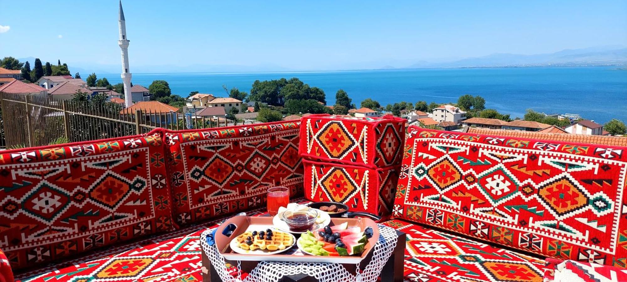 Vila Sela Shkodër Exteriér fotografie