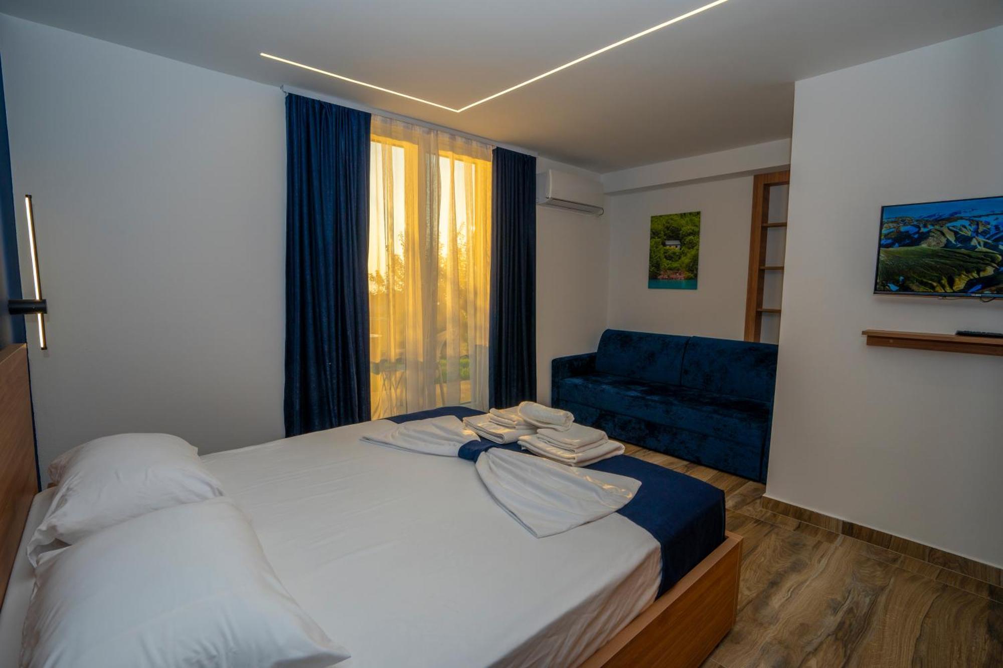Vila Sela Shkodër Exteriér fotografie