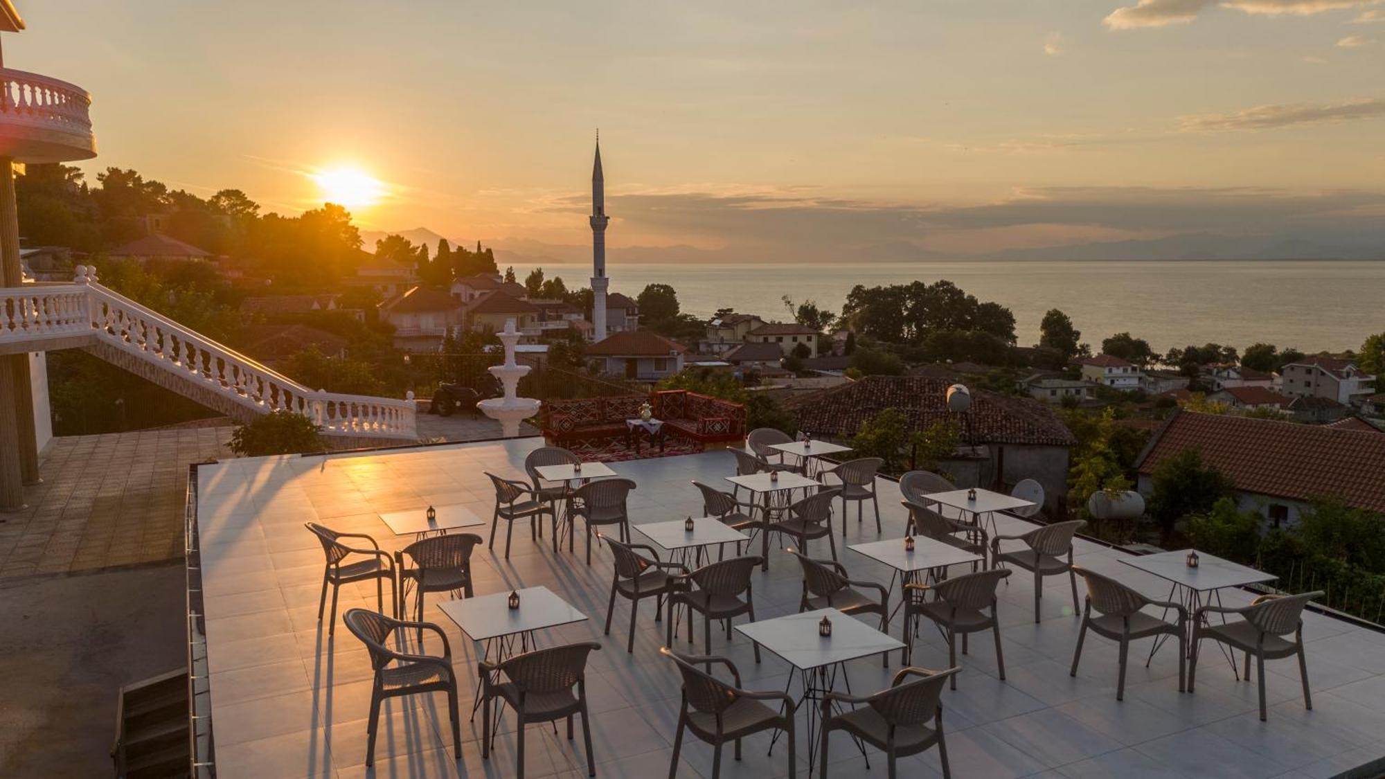 Vila Sela Shkodër Exteriér fotografie