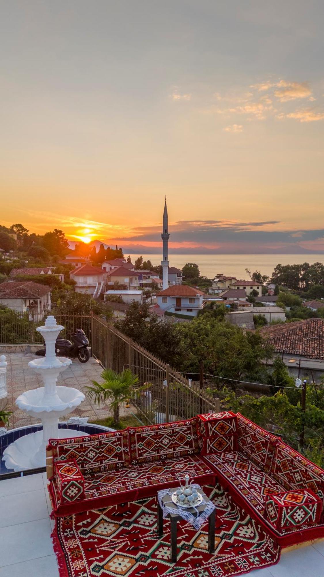 Vila Sela Shkodër Exteriér fotografie
