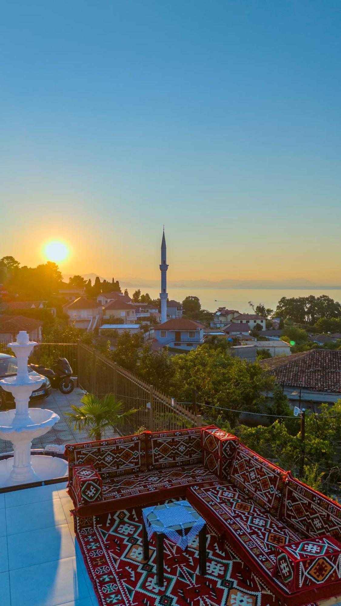 Vila Sela Shkodër Exteriér fotografie
