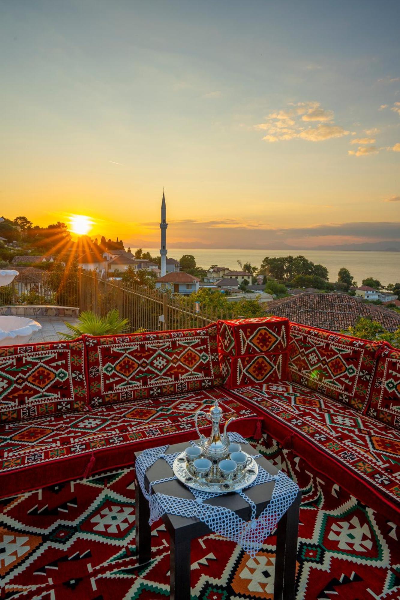 Vila Sela Shkodër Exteriér fotografie