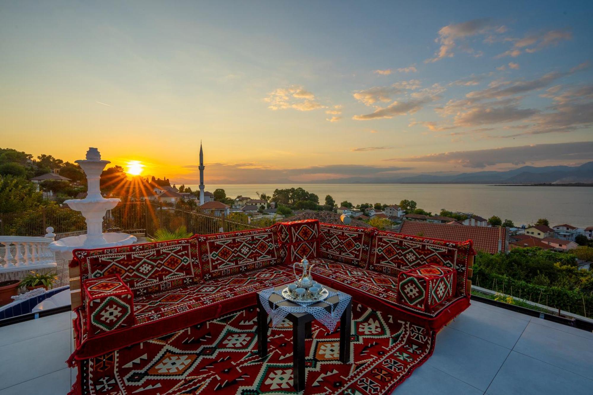 Vila Sela Shkodër Exteriér fotografie