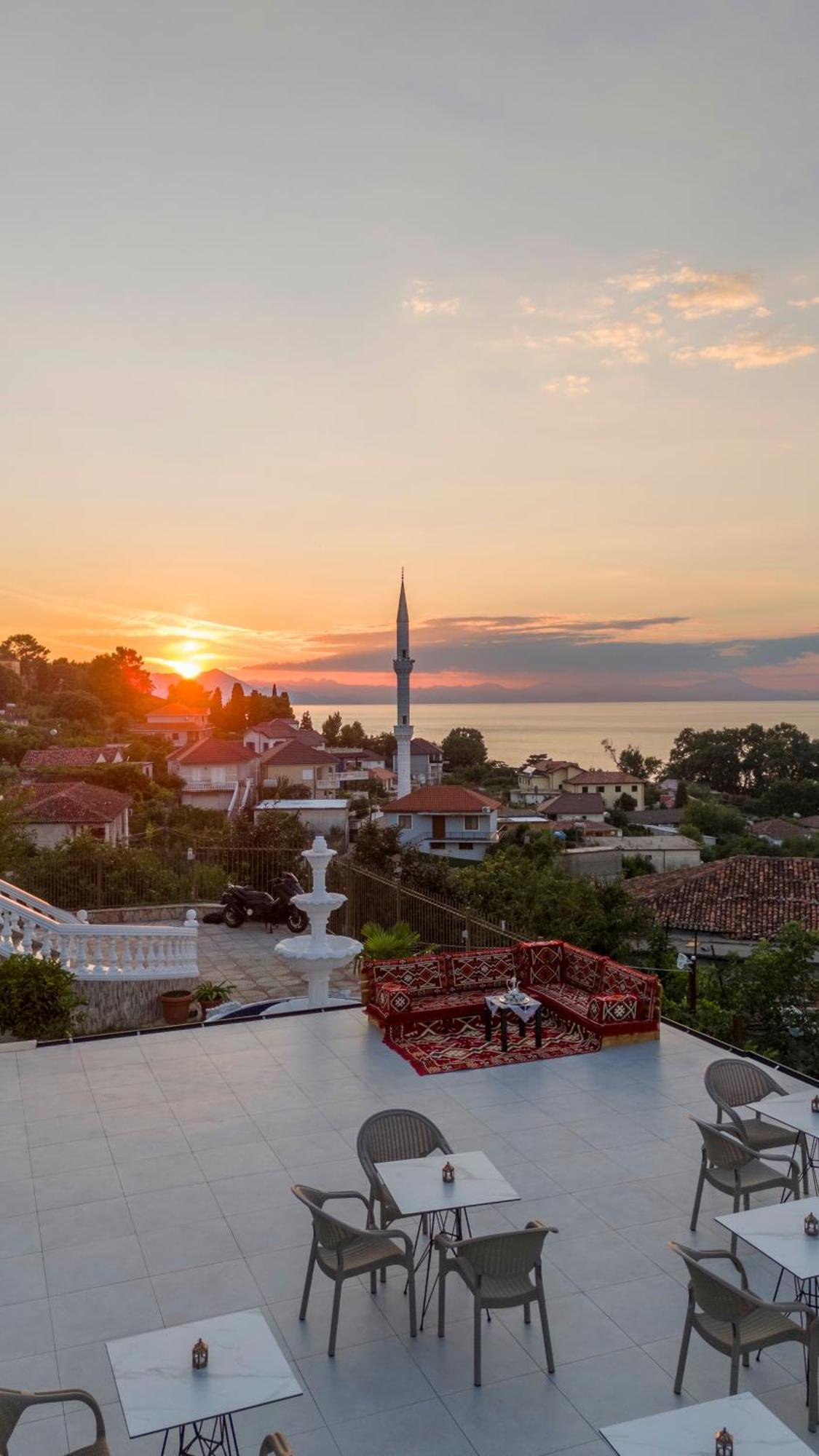 Vila Sela Shkodër Exteriér fotografie