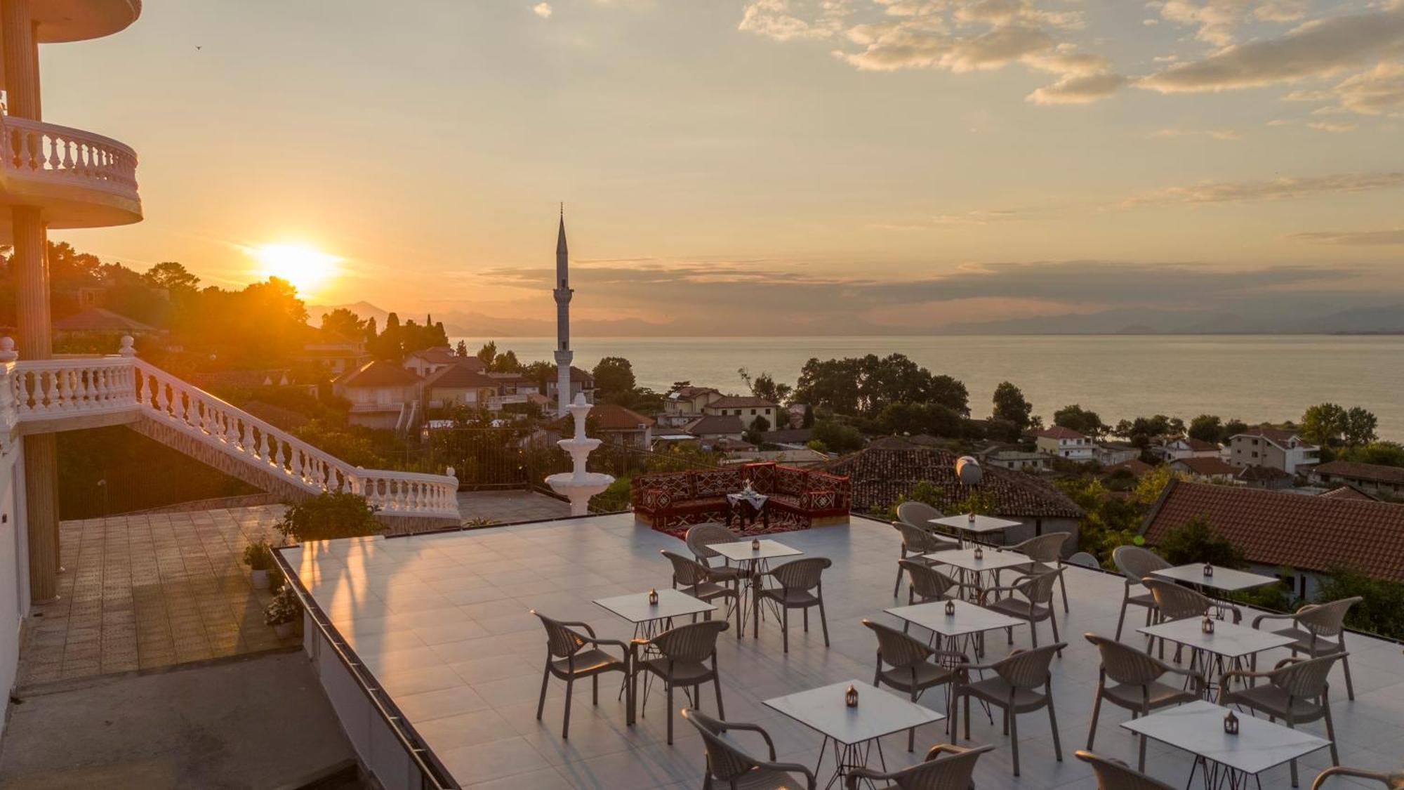 Vila Sela Shkodër Exteriér fotografie
