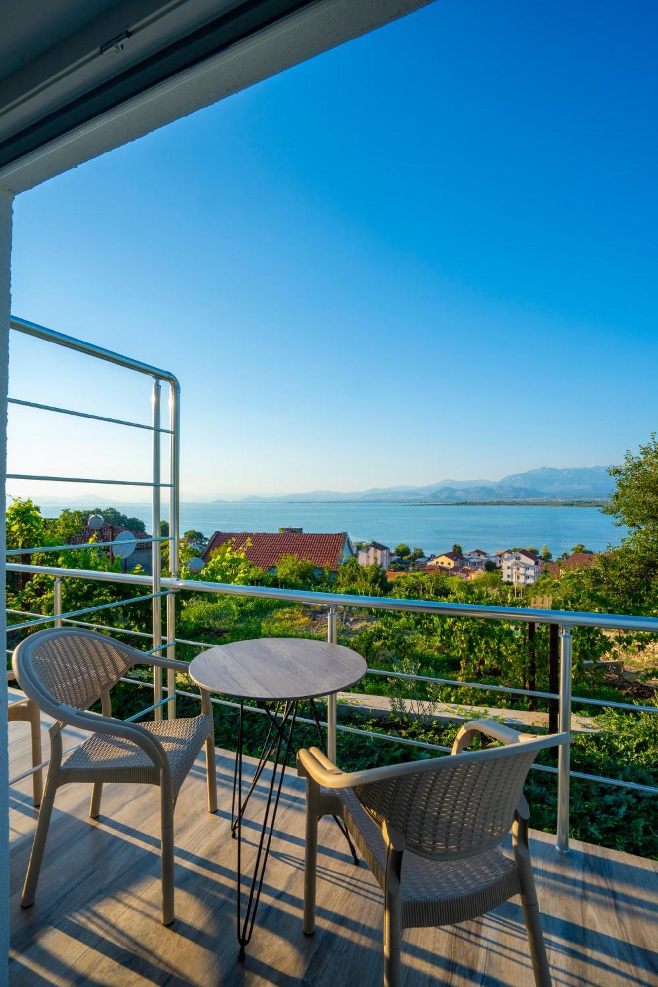 Vila Sela Shkodër Exteriér fotografie