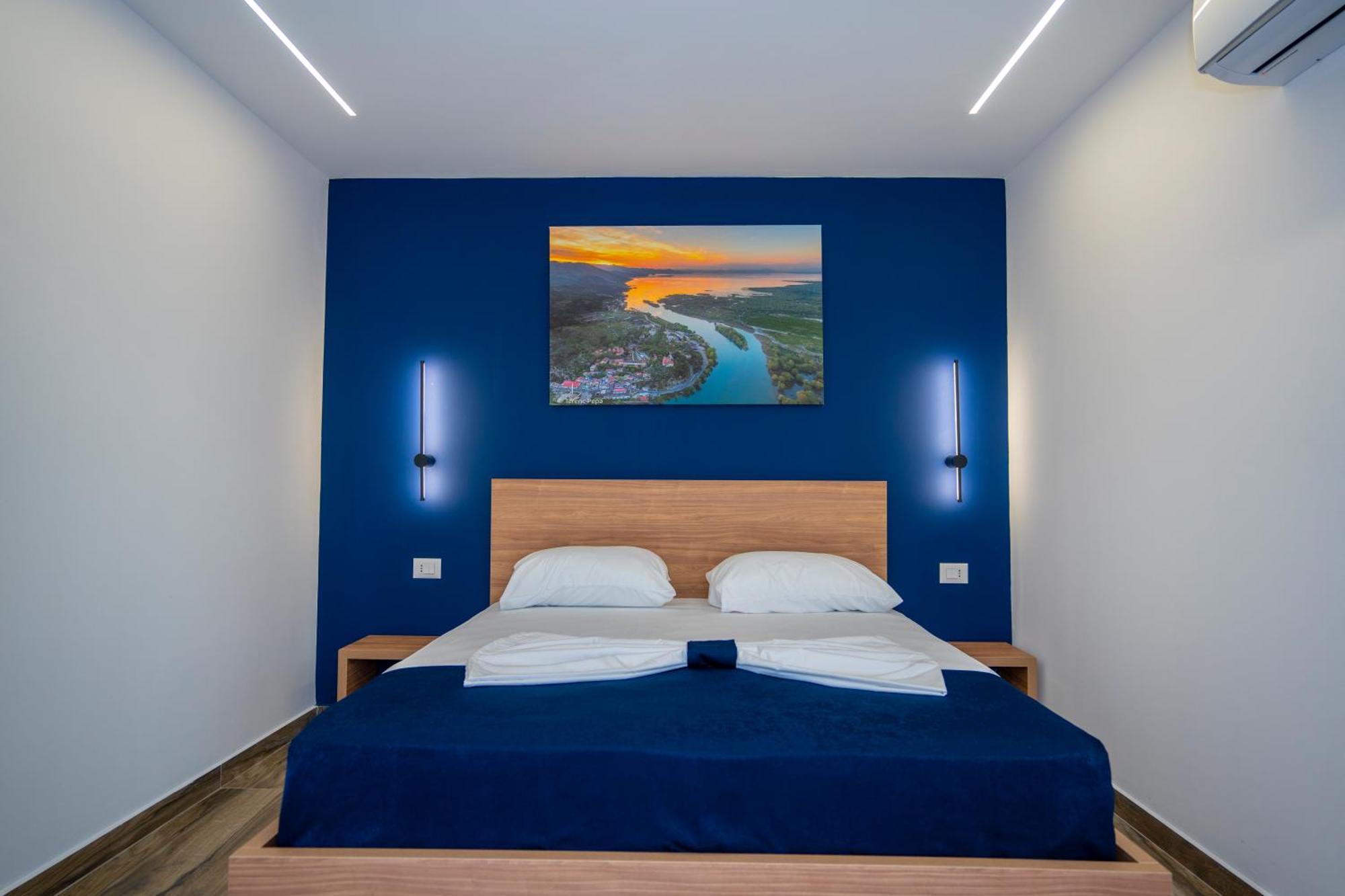 Vila Sela Shkodër Exteriér fotografie