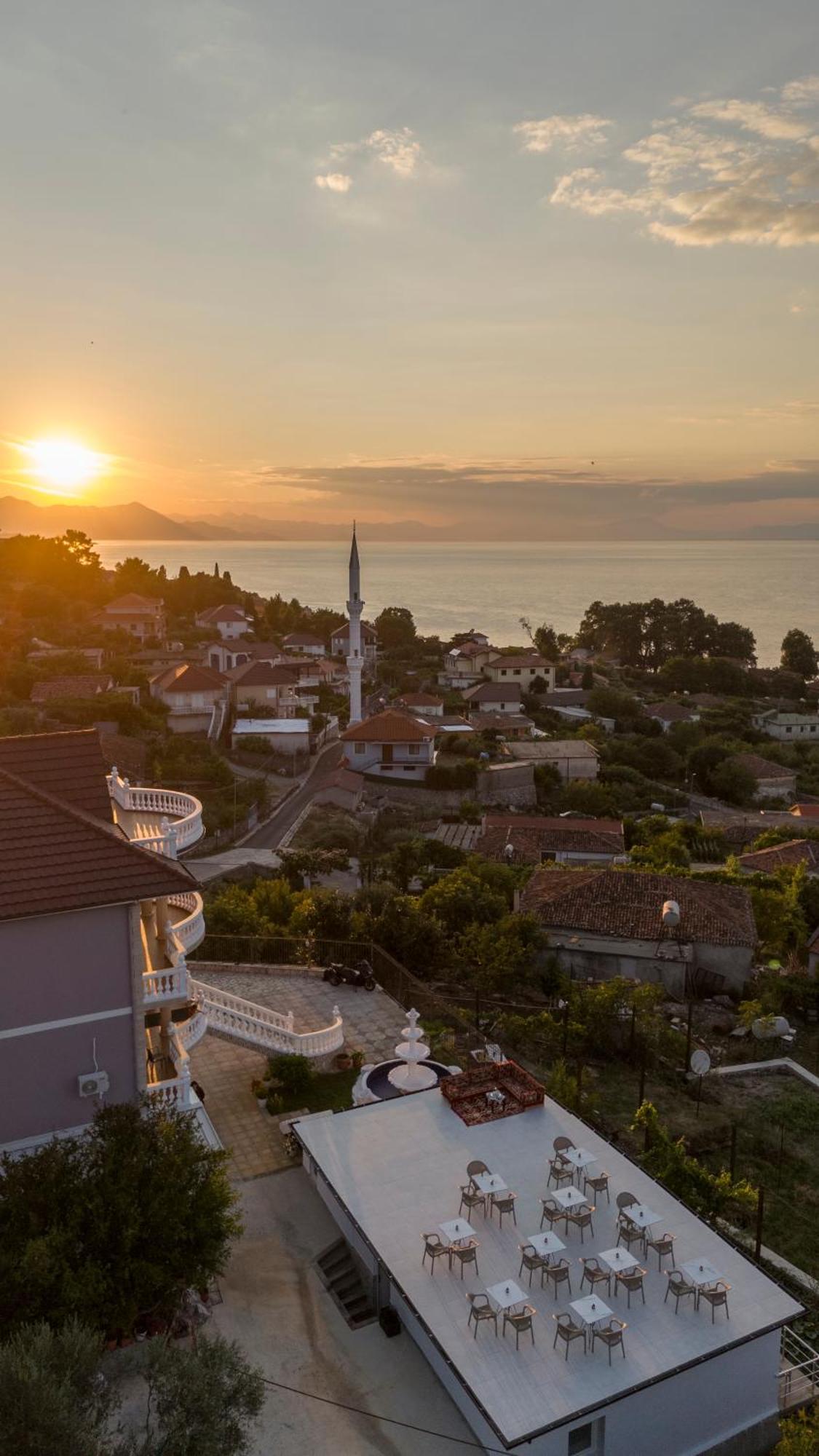 Vila Sela Shkodër Exteriér fotografie
