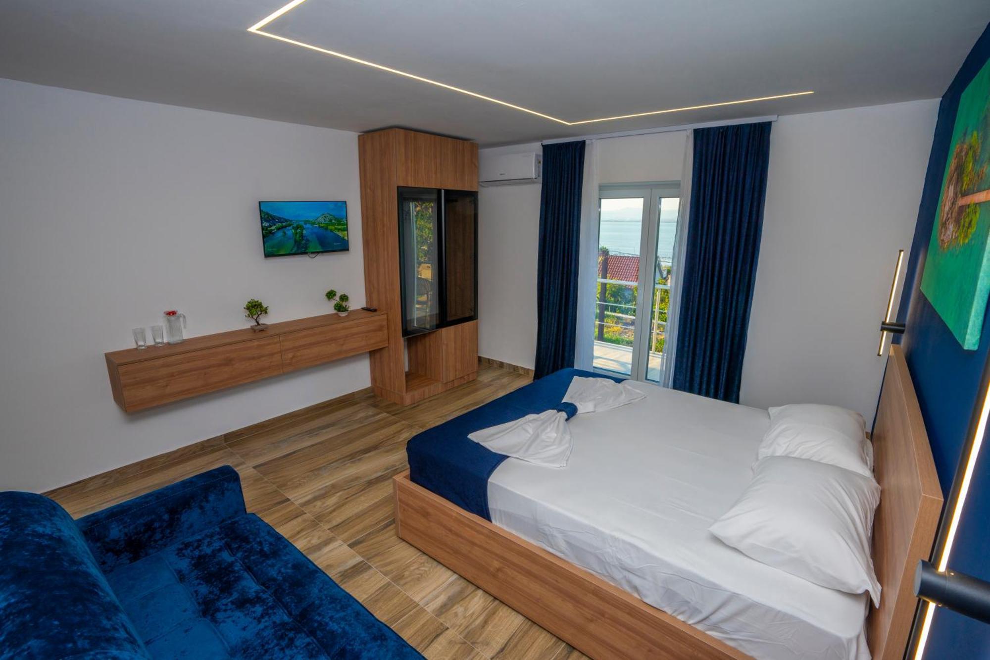 Vila Sela Shkodër Exteriér fotografie
