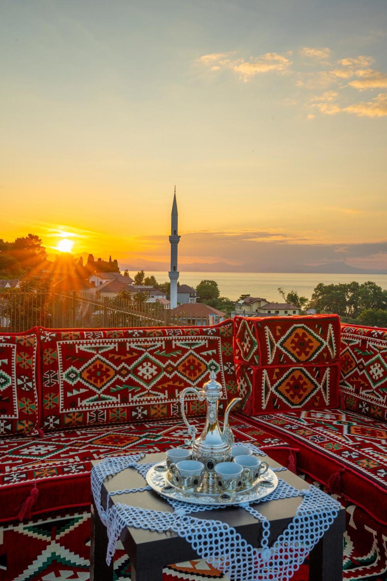Vila Sela Shkodër Exteriér fotografie