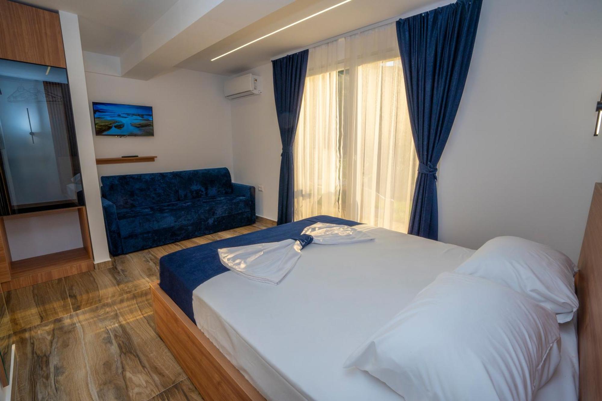 Vila Sela Shkodër Exteriér fotografie