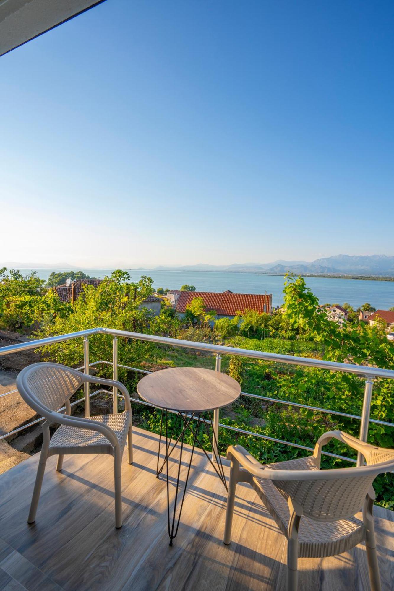 Vila Sela Shkodër Exteriér fotografie
