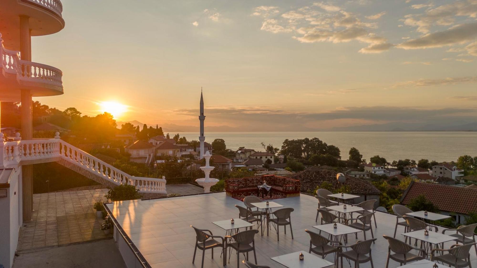 Vila Sela Shkodër Exteriér fotografie