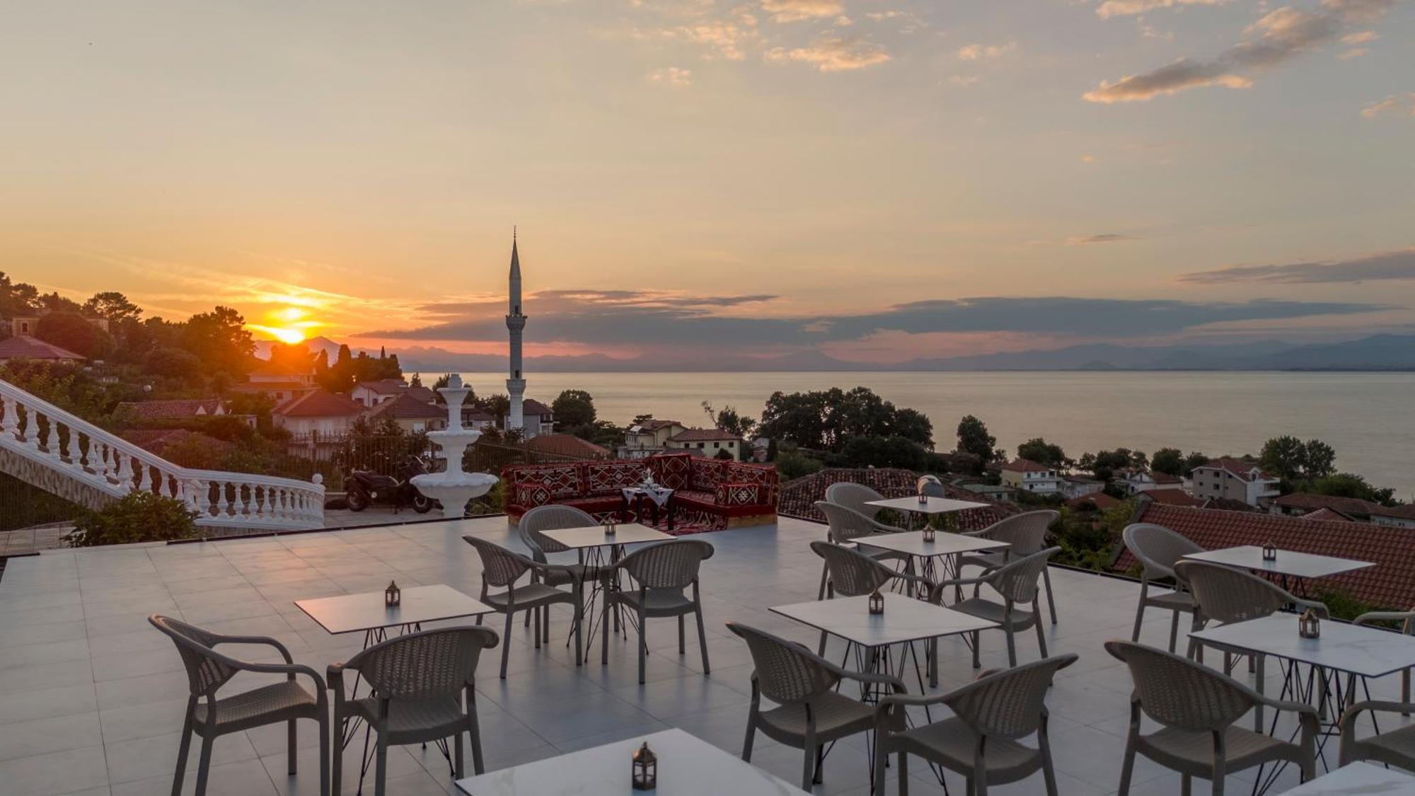 Vila Sela Shkodër Exteriér fotografie