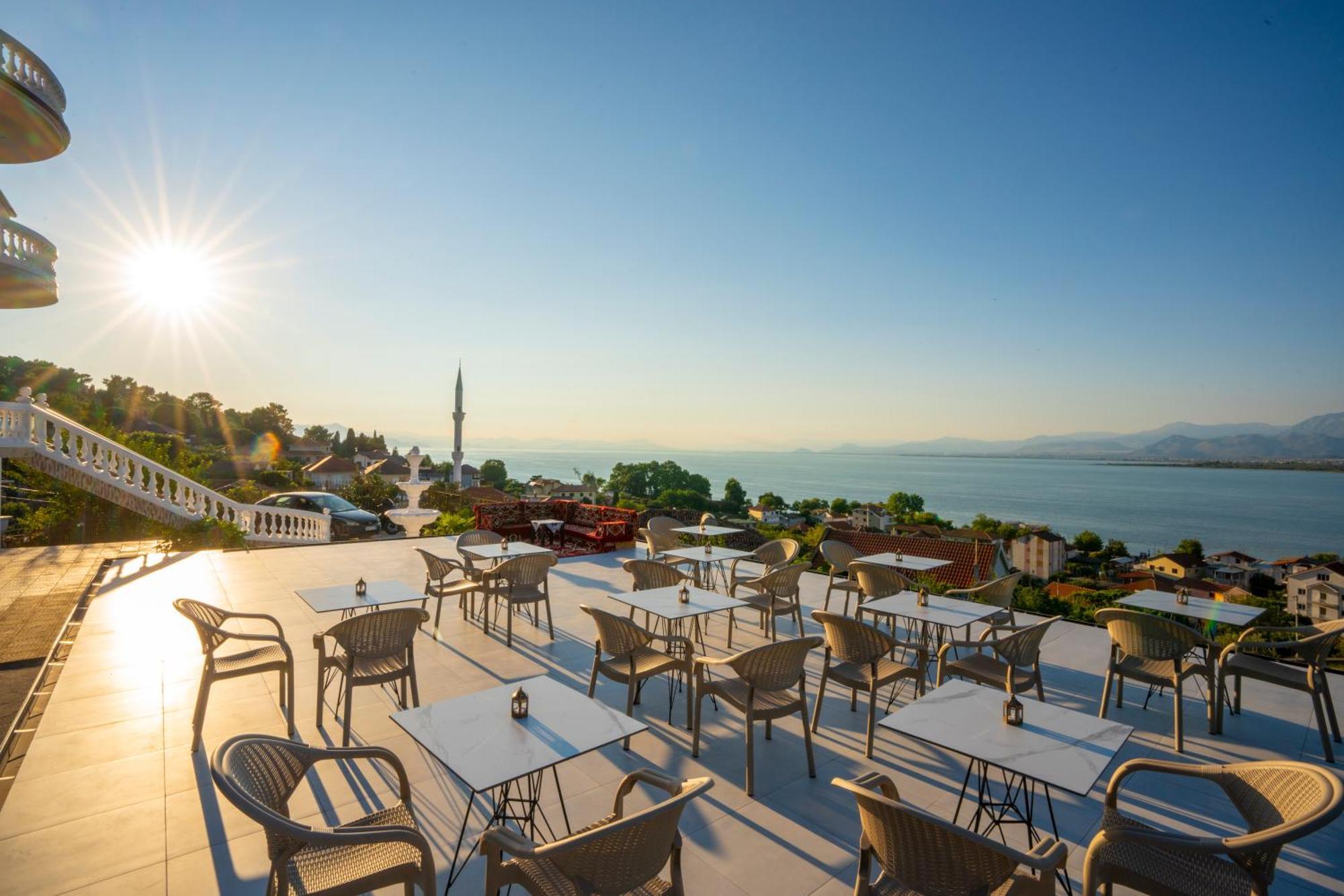 Vila Sela Shkodër Exteriér fotografie