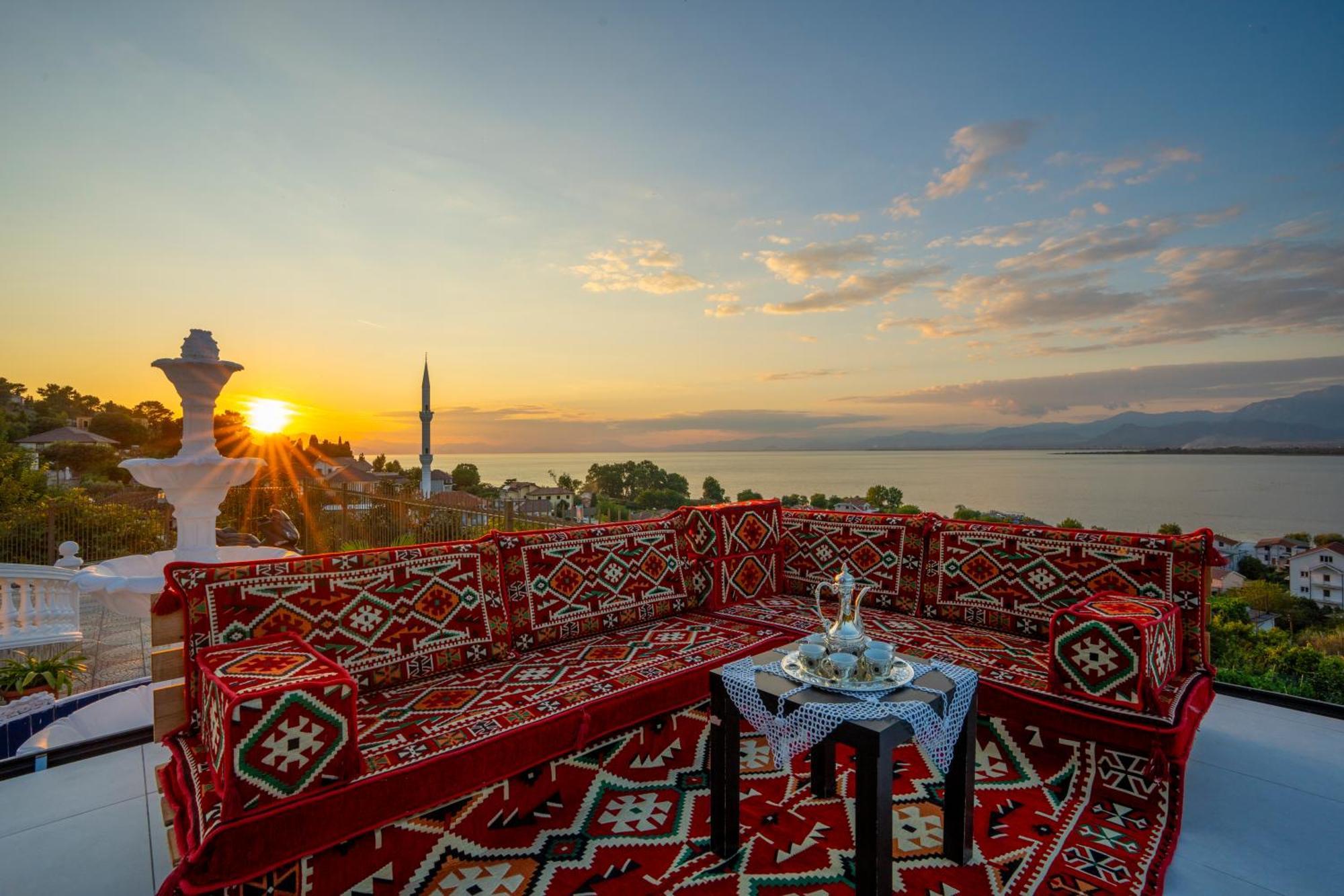 Vila Sela Shkodër Exteriér fotografie