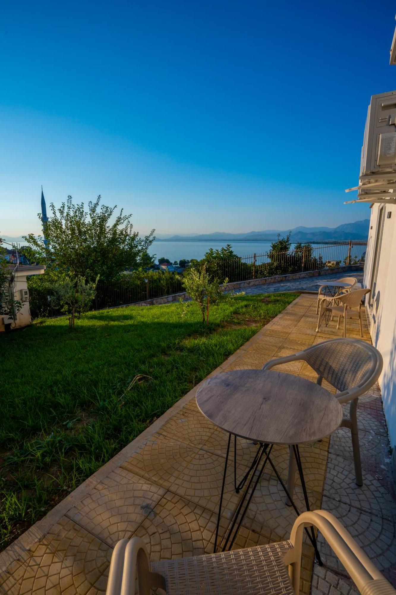 Vila Sela Shkodër Exteriér fotografie