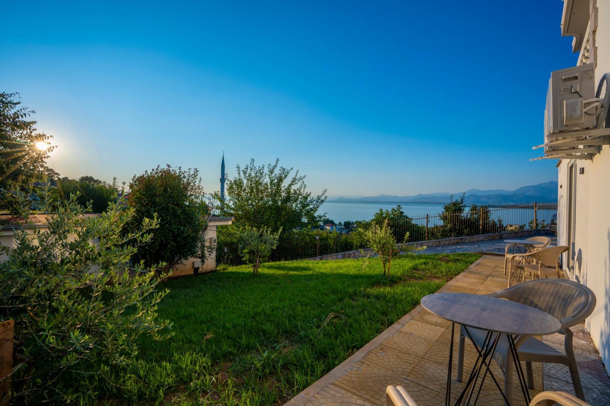 Vila Sela Shkodër Exteriér fotografie